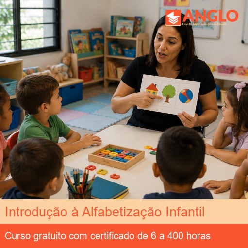 Introdução à Alfabetização Infantil